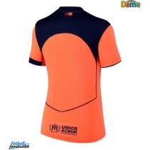 Barcelona Tredjedrakt Dame 2025-26 Kortermet